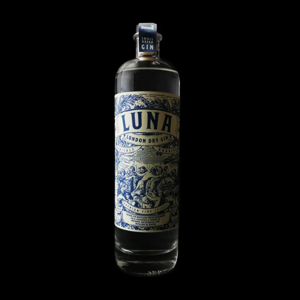 LUNA London Dry Gin